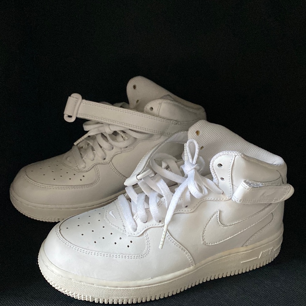 Nike Air Force High Top Sneakers